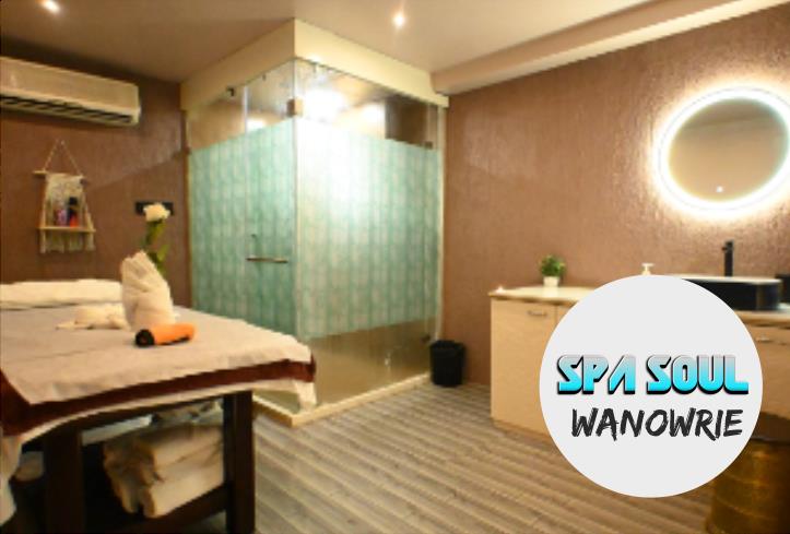 Deep Tissue Massage in Wanowrie